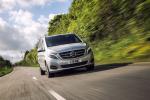 Mercedes-Benz V250 BlueTec Extralang Avantgarde 2015 года (UK)